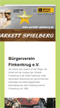 Mobile Screenshot of buergerverein-finkenkrug.de